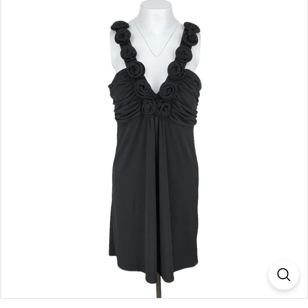 Laundry size 4 black formal dress